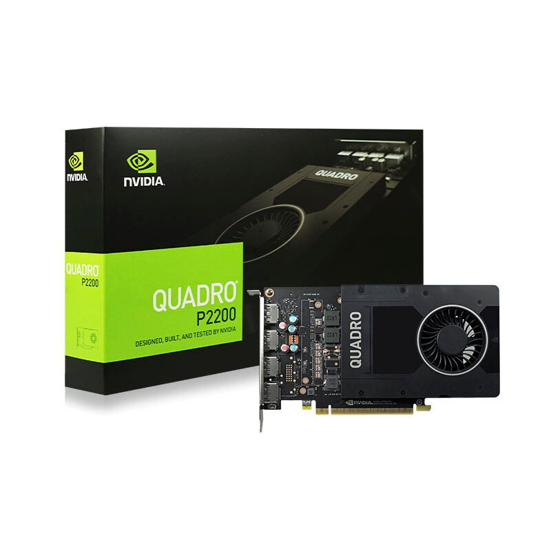 NVIDIA Quadro P2200