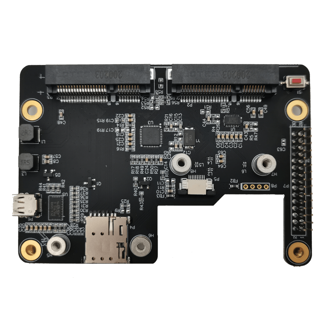 Jetson TX2 Y-C1 Carrier Board Y-C1-E1